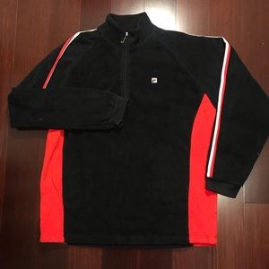 Fila Fleece size Xl super clean